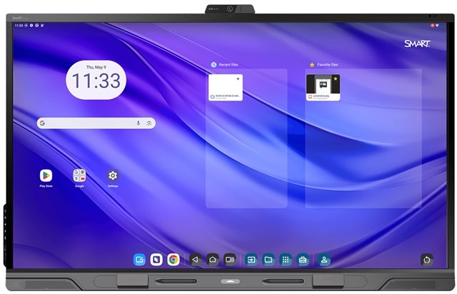 Smart Board QX065 Pro V2 Series Interactive Display With Iq, 5Y Assure