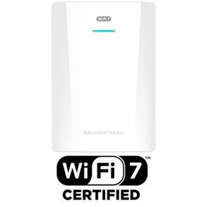 Grandstream GWN7670WM 2X2 Dual Band Be3600 WiFi 7 Wallmount Access Point