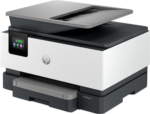 HP Officejet Pro 9122 Inkjet Multifunction Printer - Colour