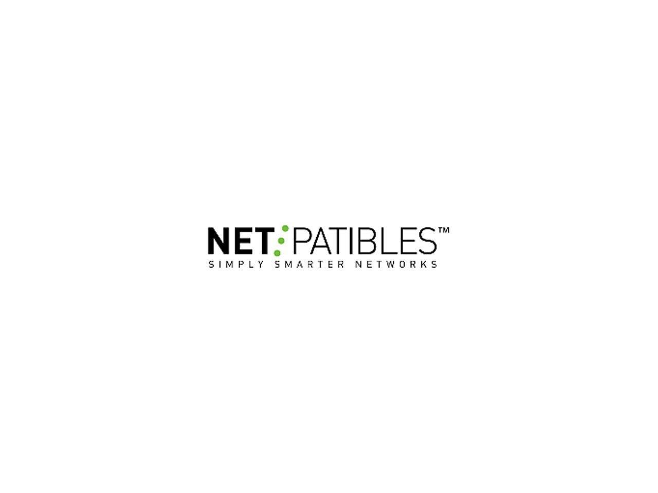 Netpatibles Cat.6 UTP Network Cable
