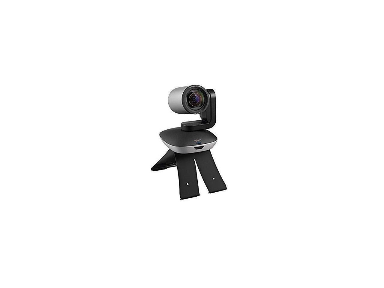 Logitech Camera Mount for Video Conferencing System, Camera - Black