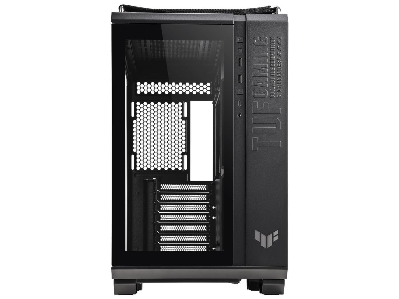Asus Tuf GT502 Black Atx Full