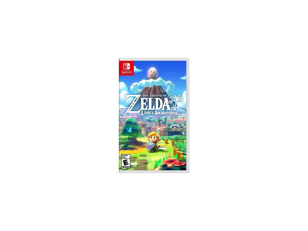 Nintendo The Legend Of Zelda: Link's Awakening - Nintendo Switch