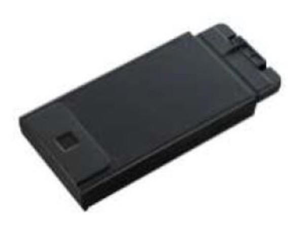 Panasonic Toughbook FZ-55 - Front Area Expansion Module : Fingerprint Reader