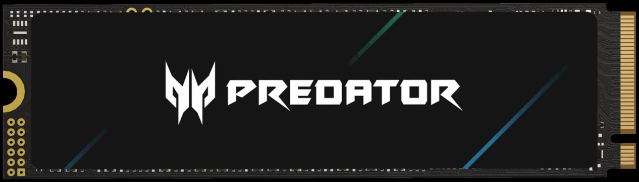 Biwin Predator SSD GM6 M.2 NVMe PCIe Gen 4*4 2TB M.2 PCIe Gen 4*4 7200MB/s