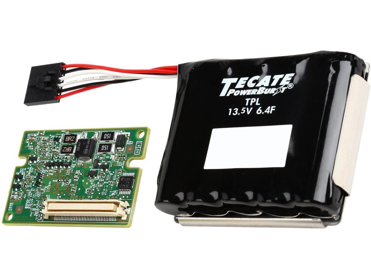 Supercapacitor/TFM Unit