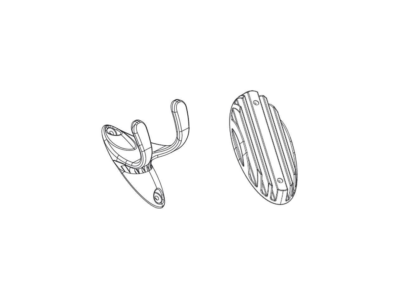 Honeywell Wall Mount for Scanner