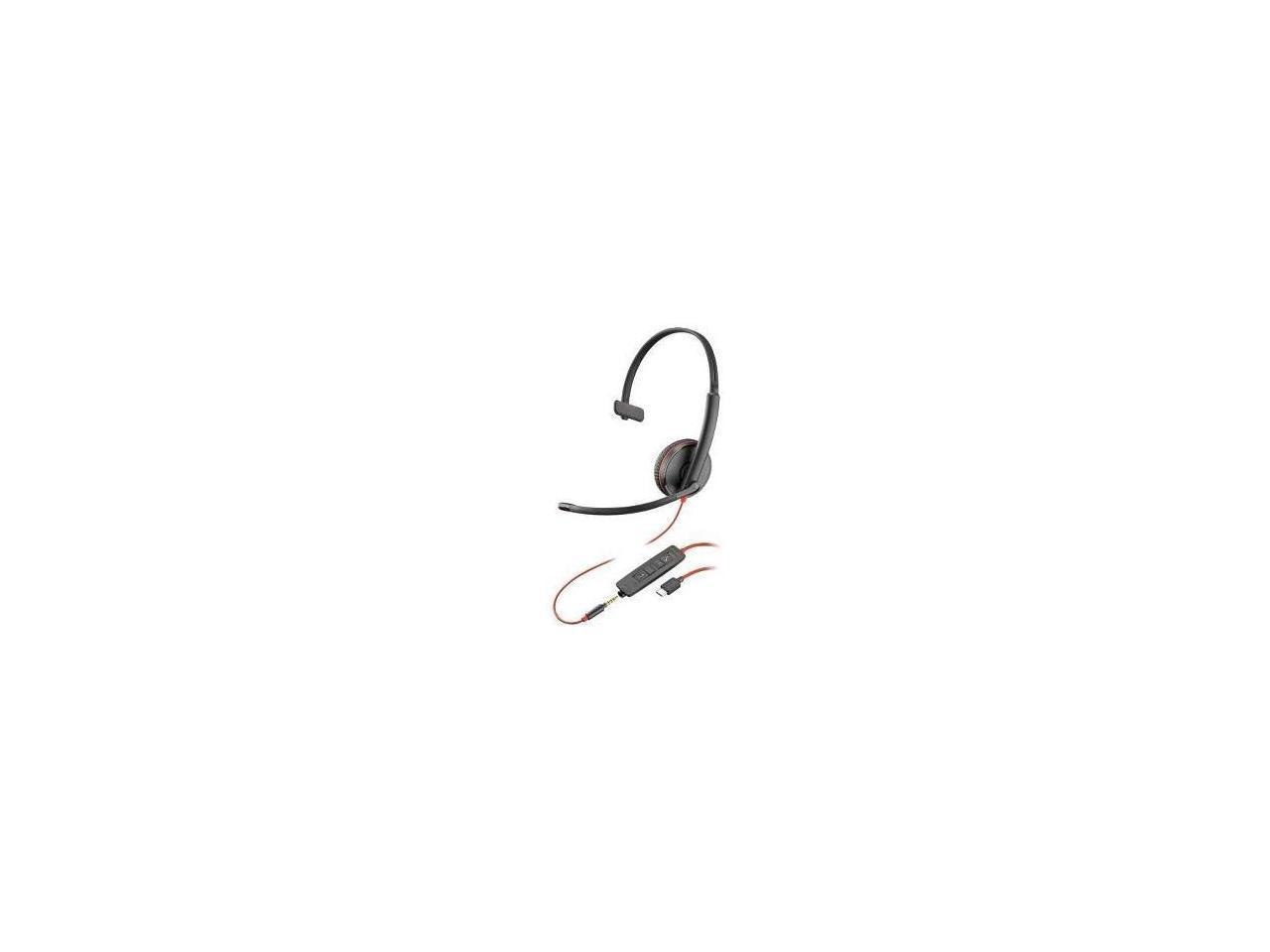 Plantronics Blackwire C3215 Usb-C