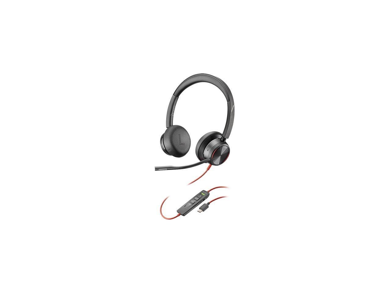 Plantronics Blackwire 8225 BW8225 Usb-C WW