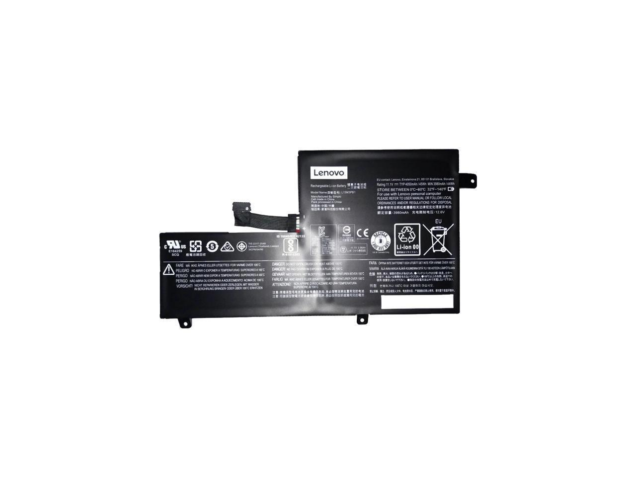 Lenovo Battery