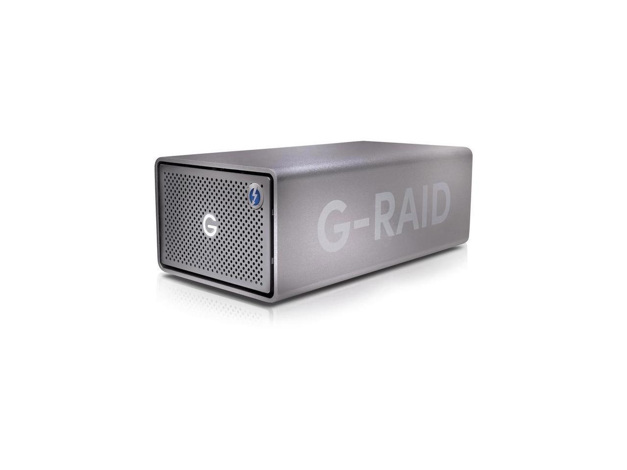 SanDisk G Raid 2 36TB