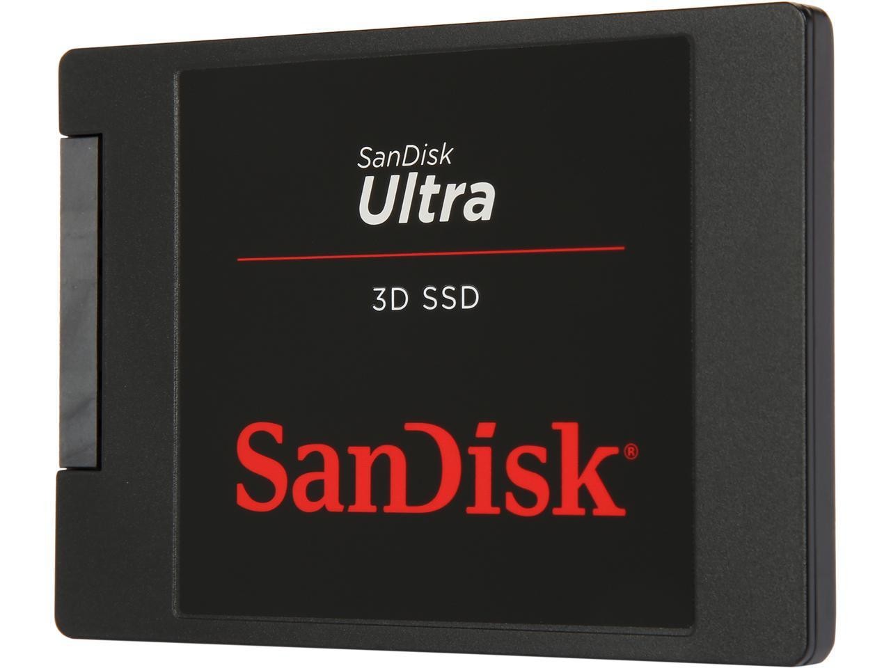 SanDisk Ultra SSD 2TB