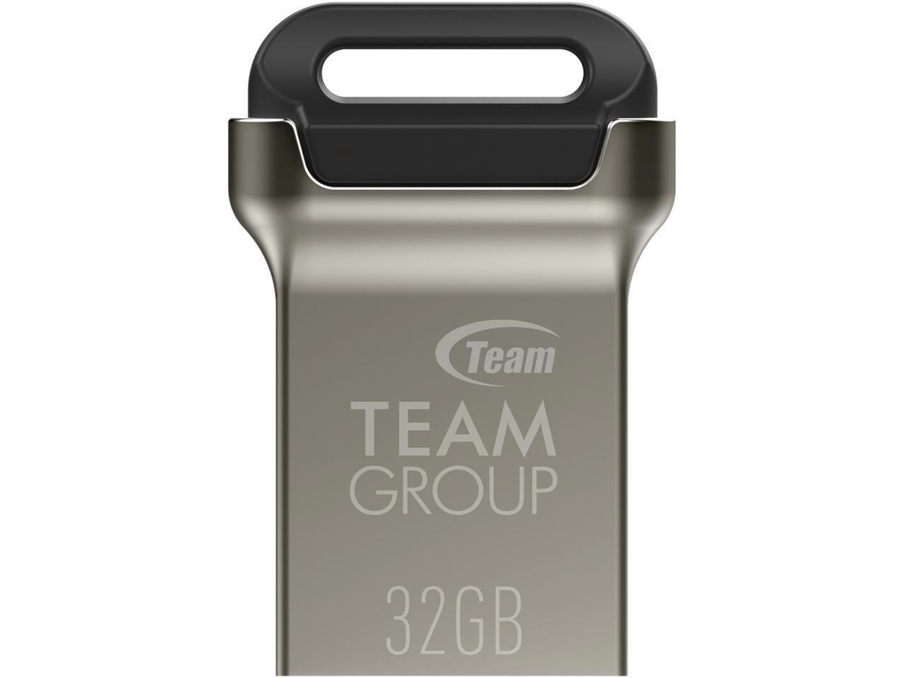 Team C162 32GB Usb 3.2 High Performance Flash Drive Model TC162332GB01