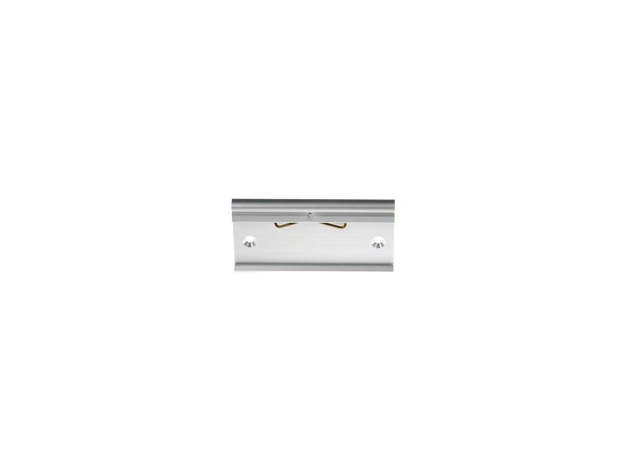 Brainboxes Snap In Din Rail Mounting Clip