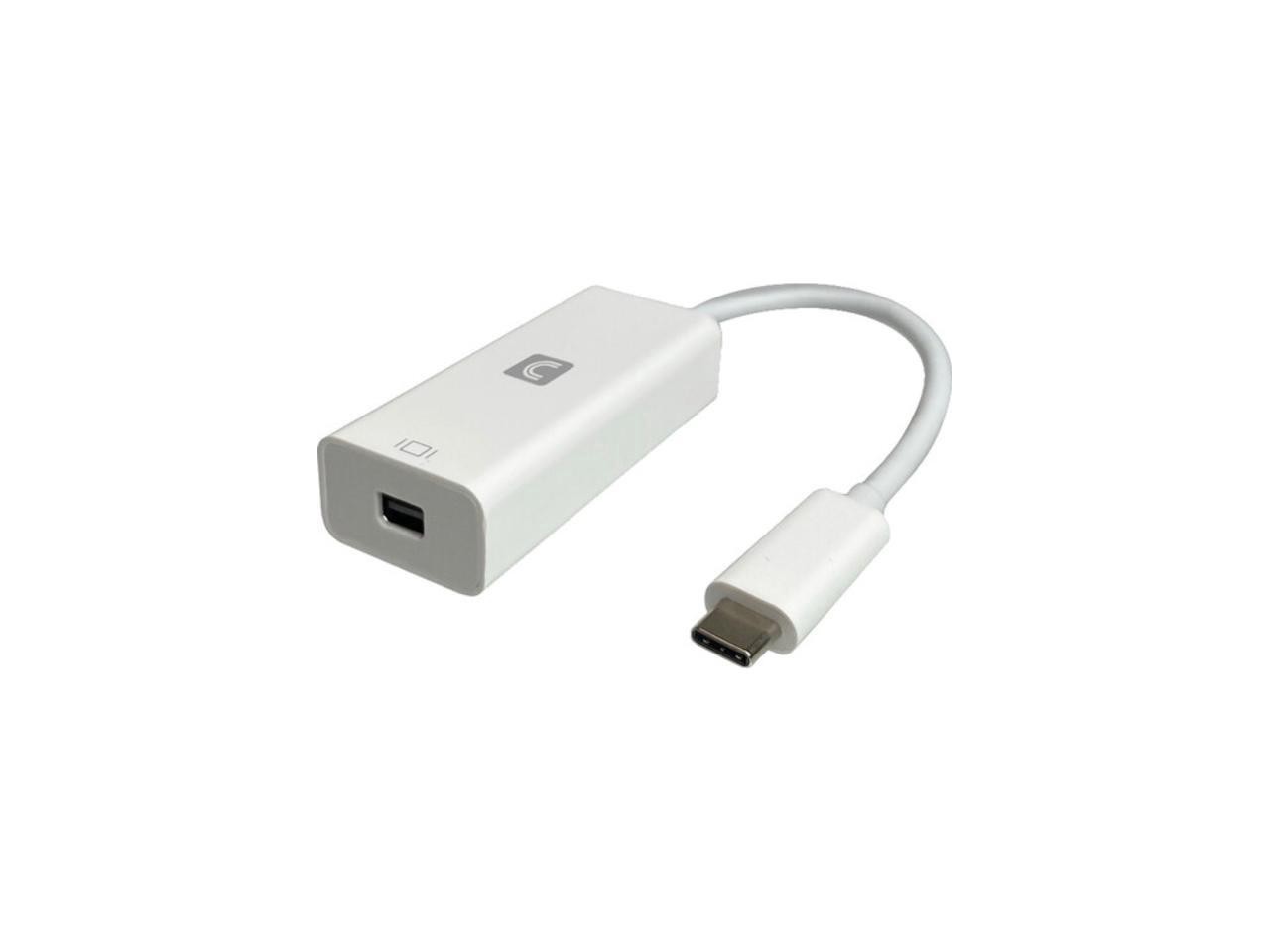 Comprehensive USB-C Male to Mini DP 4K60 Female Dongle Adapter Converter