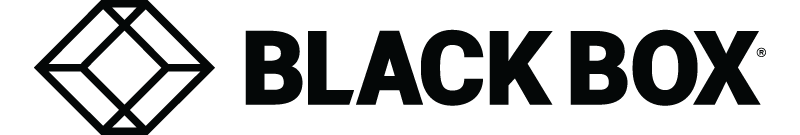 Black Box Connector Boot