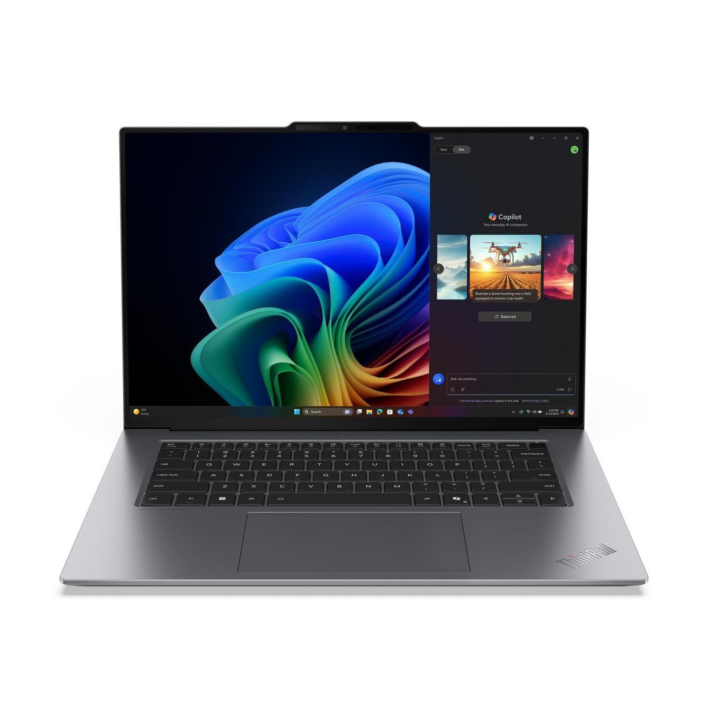 Lenovo X9-15 G1 U7-258V 15.3In 32GB 1TB