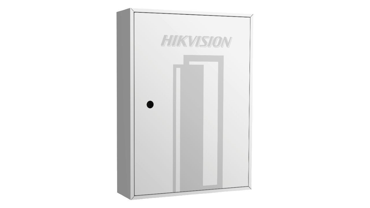 Hikvision Begr�Nset Beholdning