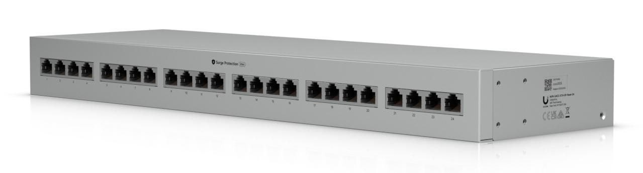 Ubiquiti Rack-Mount Indoor Panel