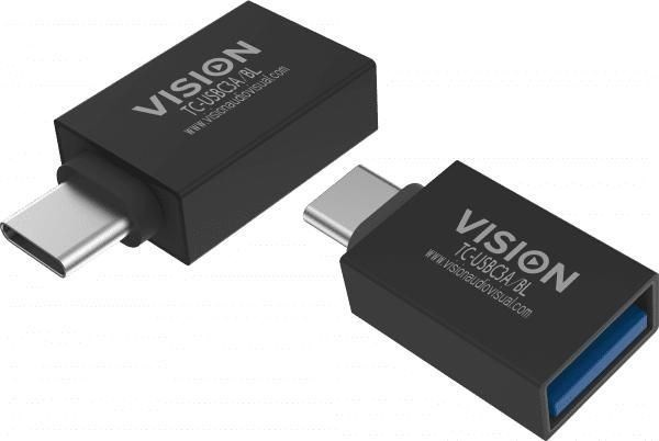 Vision Cable Gender Changer Usb C