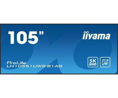 Iiyama 105"" LFD, 5120X2160,