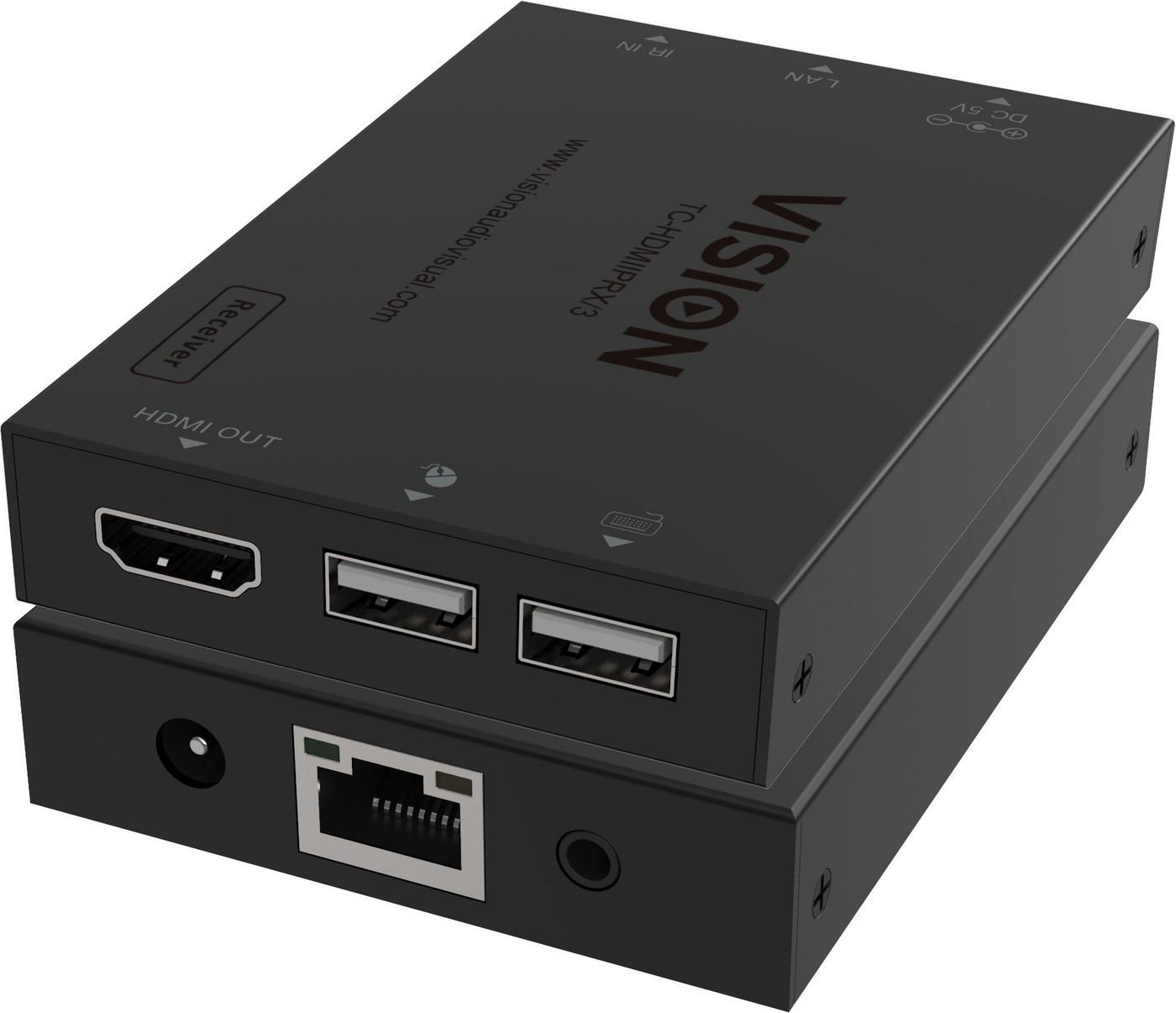 Vision HDMI-over-IP Receiver Av