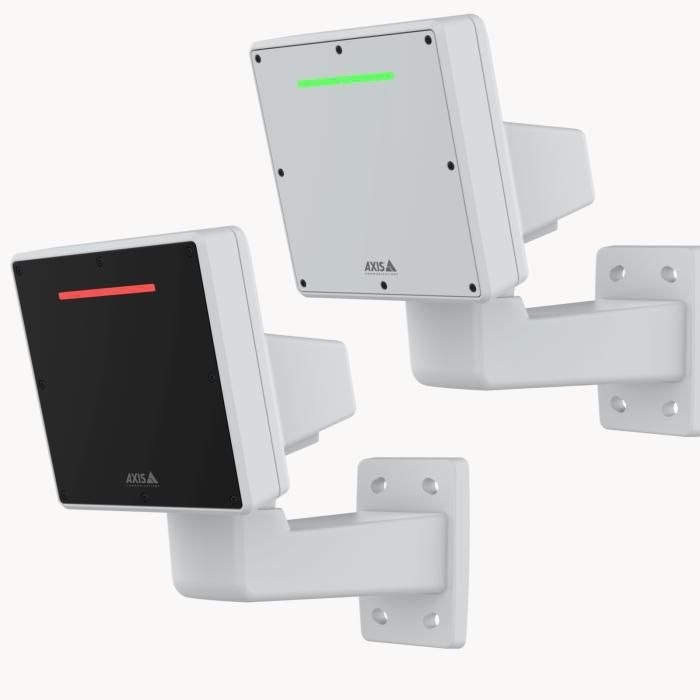 AXIS D2210-VE Security Radar