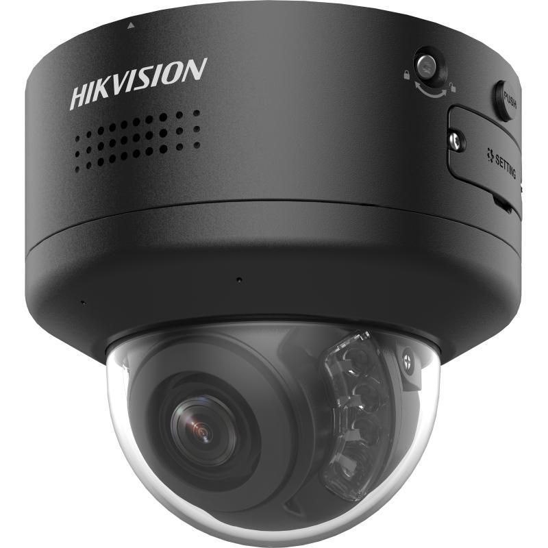 Hikvision 4 MP Smart Hybrid Light With