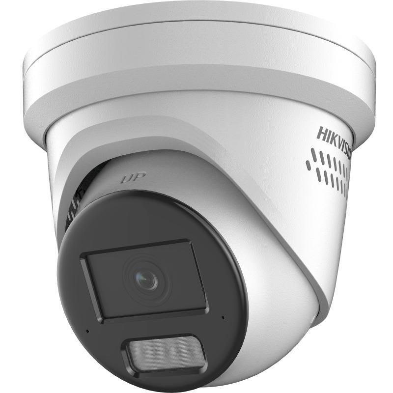 Hikvision 4MP AcuSense Strobe Light And