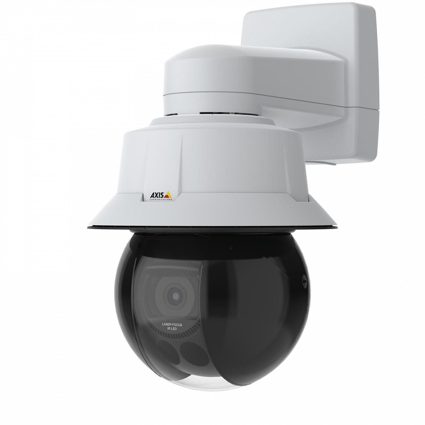 AXIS Q6318-LE Outdoor 4K Network Camera - Colour - Dome