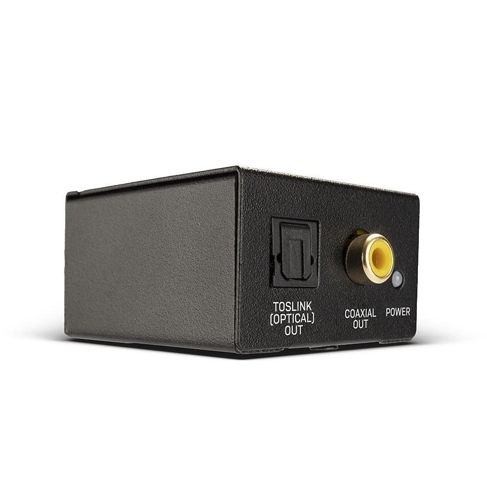Lindy Phono To TosLink (Optical) &