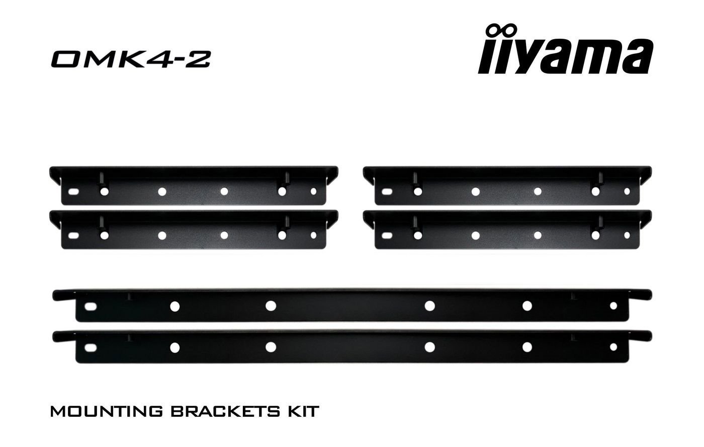 Iiyama Omk4-2 Mounting Kit