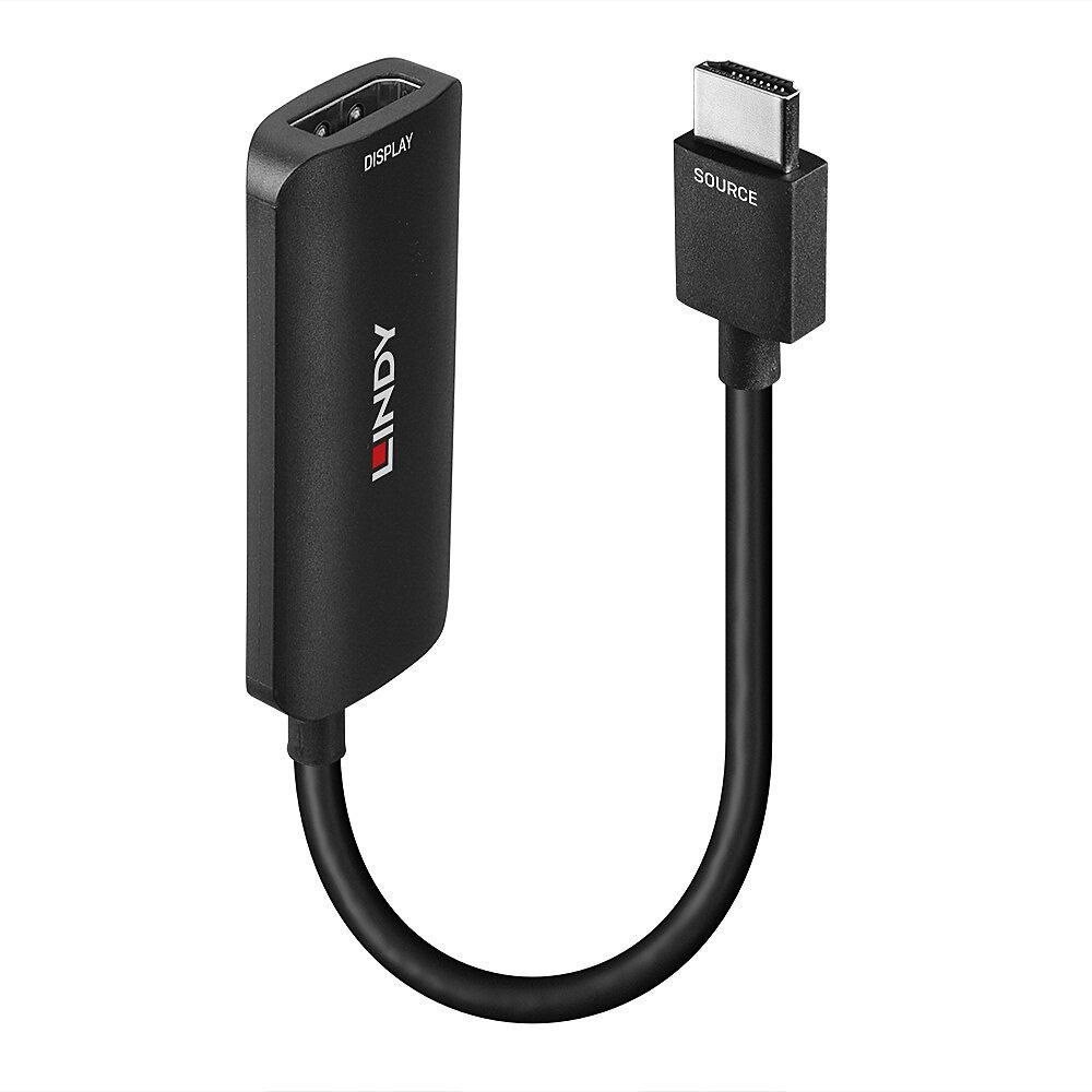 Lindy Hdmi 8K60 To DisplayPort 1.4