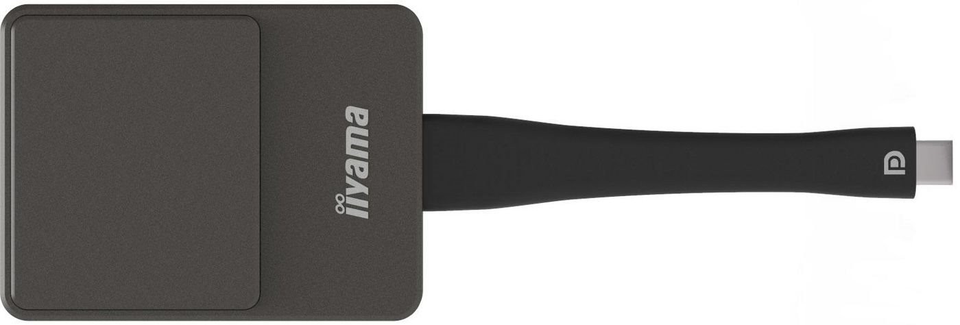 Iiyama E-Share Usb-C (DP-Alt) Dongle.