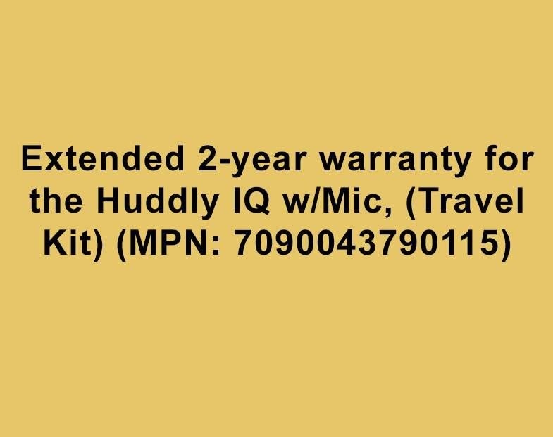 Huddly Ext. 2-YR Warr. Huddly Iq