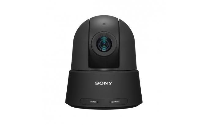 Sony Color Video Camera Black