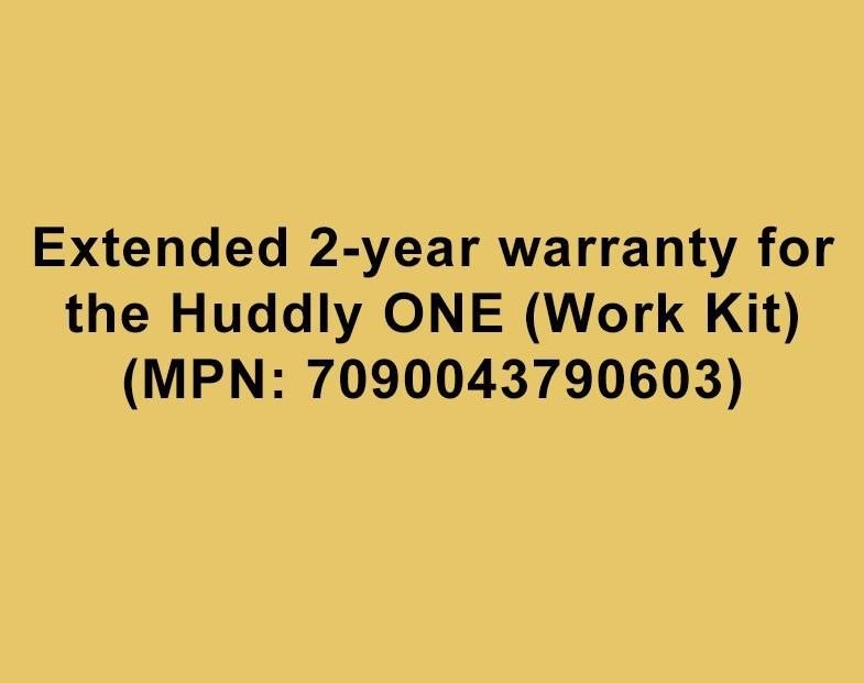 Huddly Ext. 2-YR Warr. Huddly One