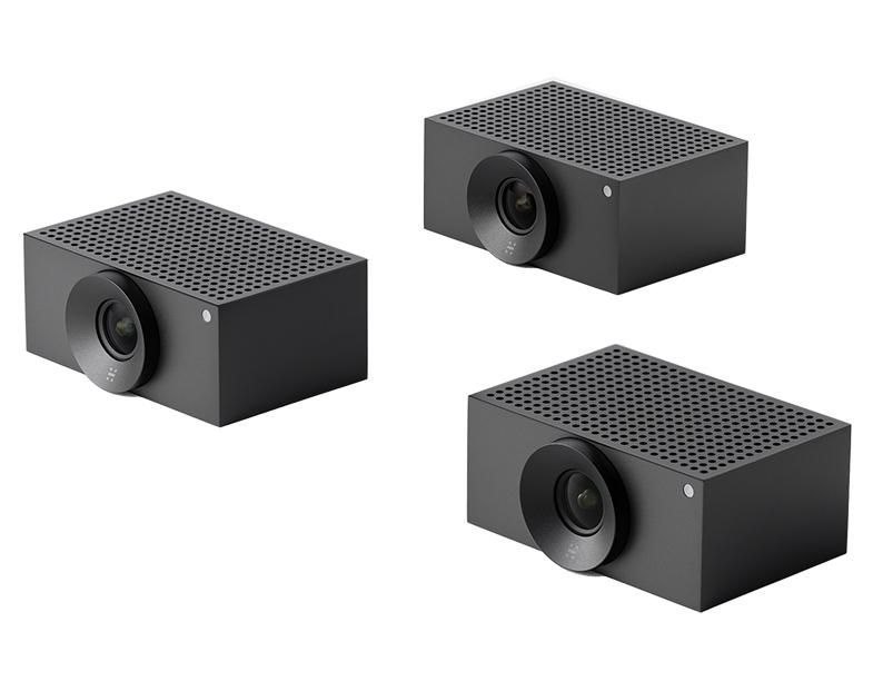 Huddly Crew Camera Set - 3 X L1