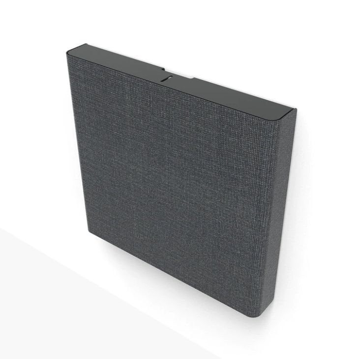 Heckler Design Av Credenza Mini - Black Grey