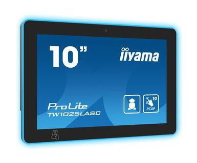 Iiyama 10.1" Pcap 10PT Touch Screen