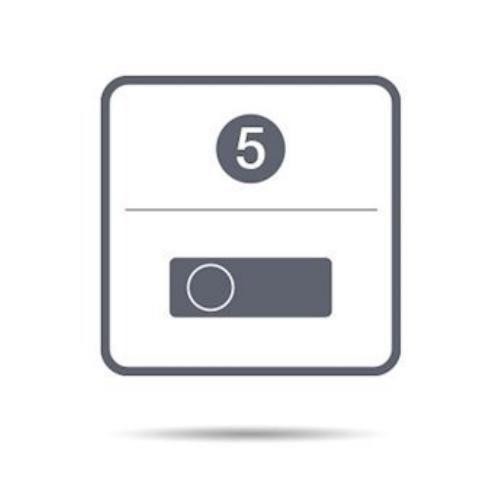 Optoma Warranty/Support - Extended Warranty - 5 Year - Warranty