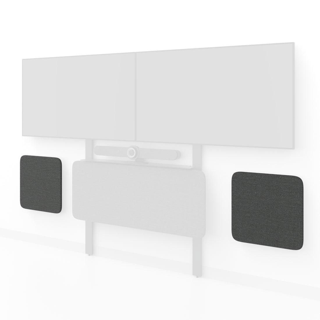 Heckler Design Ada Panels For Video Meeting