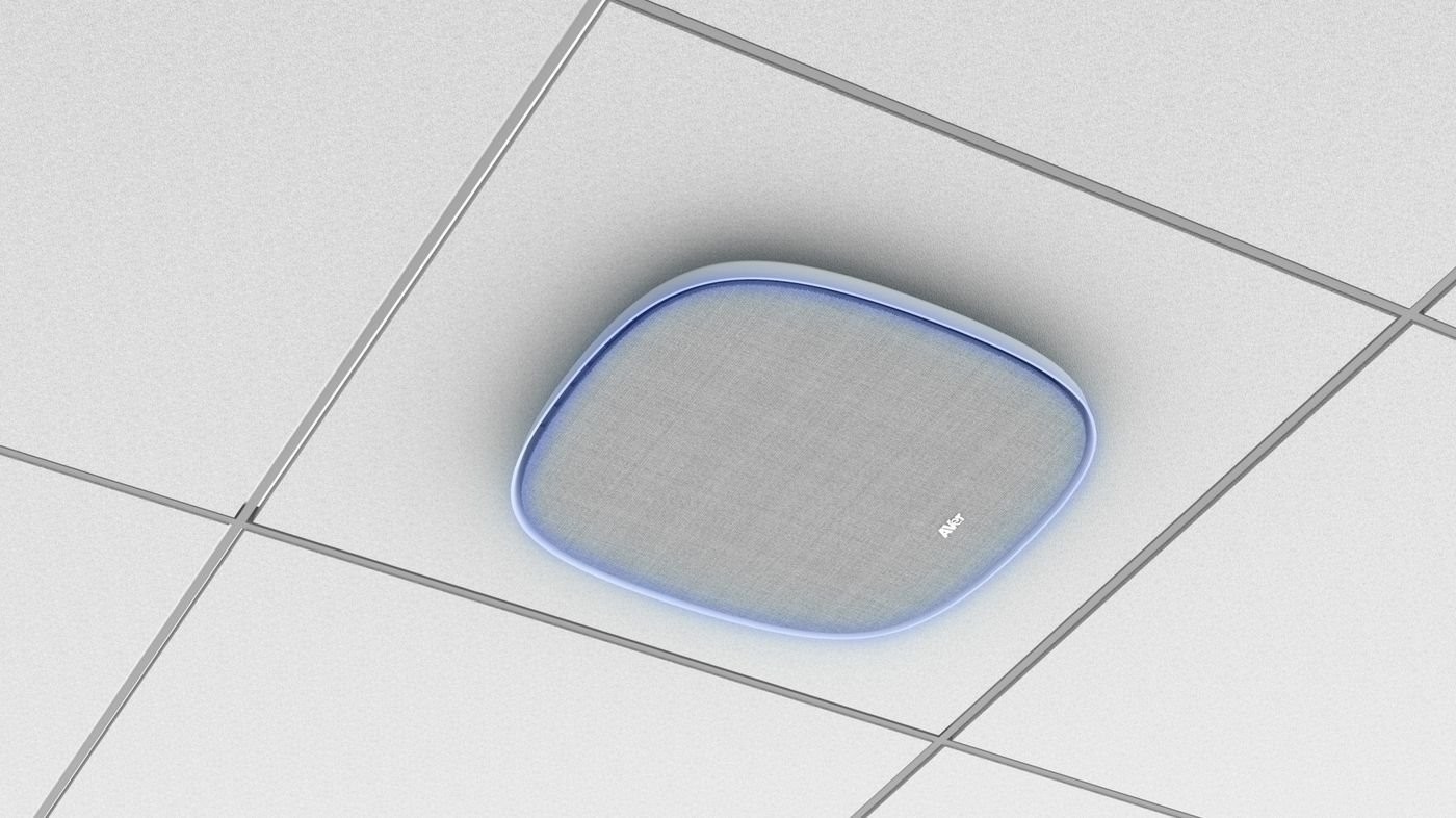 AVer Fone700 Ceiling Speakerphone