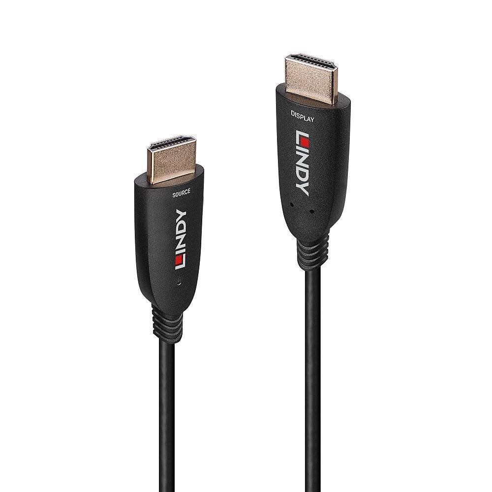 Lindy 20M Fibre Optic Hybrid Hdmi