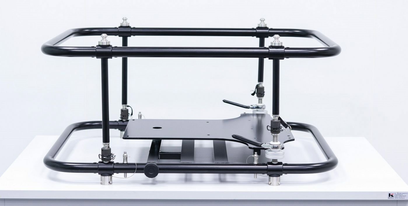 Panasonic Rental Frame (Evo Frame P20