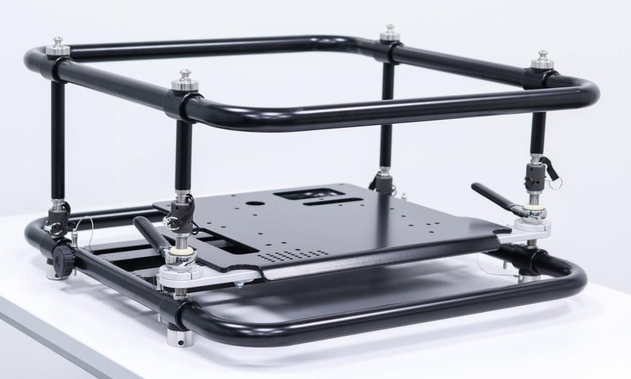 Panasonic Rental Frame For Live Events