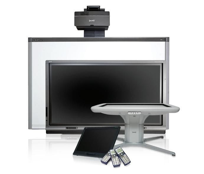 Smart Technologies 4 Year Limited Hardware