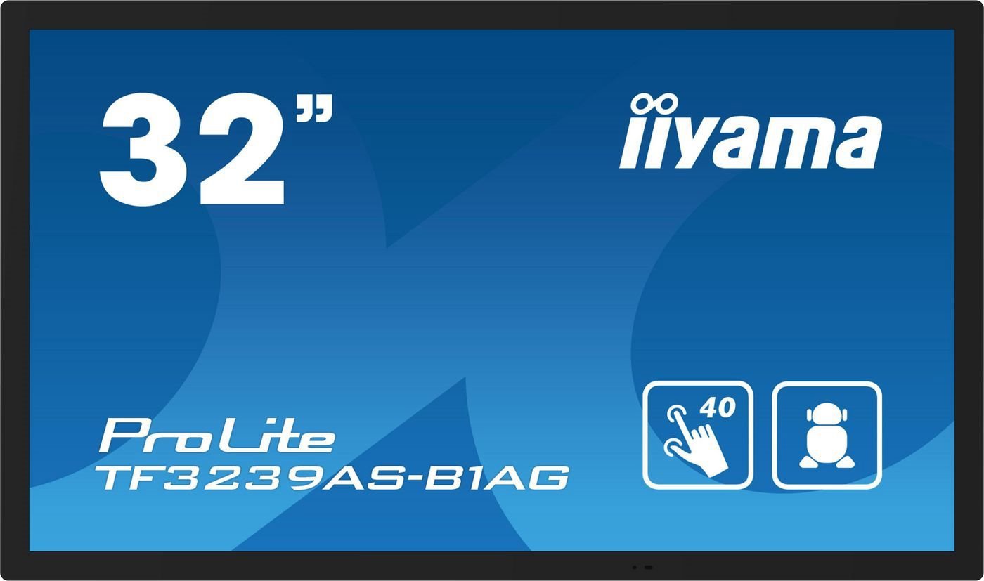Iiyama 32" Pcap 40P TouchAndroid Os