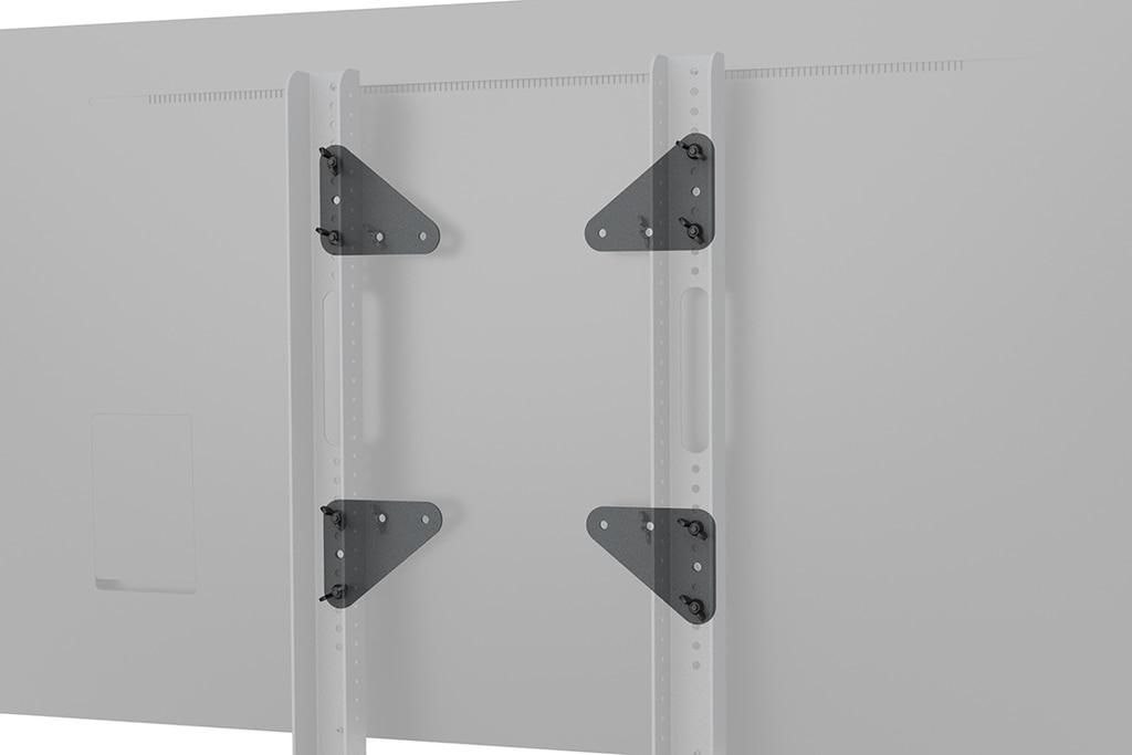 Heckler Design Vesa Adapter For Av Cart