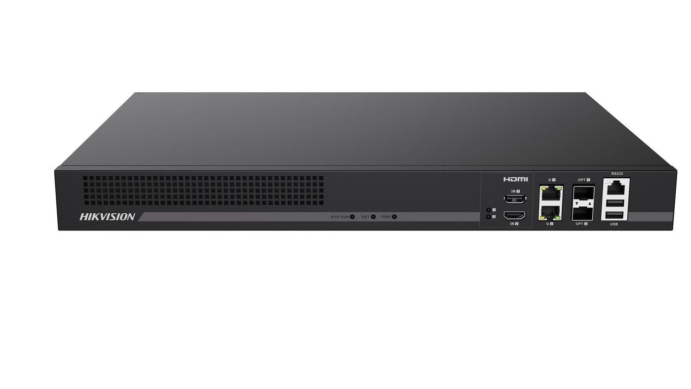 Hikvision 4K Decoder